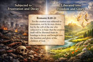 the corruption is the ancient known by the wise.