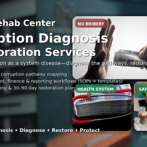 Corruption and Restoration