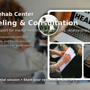 Counseling and consultation