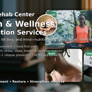 Health and Wellness restoration