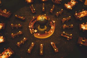 corruption is scientifically proven. 